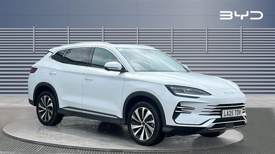 BYD Seal U 1.5 DM-i Boost 5dr Auto Estate